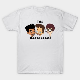 Big Mouth - The Manimalists T-Shirt